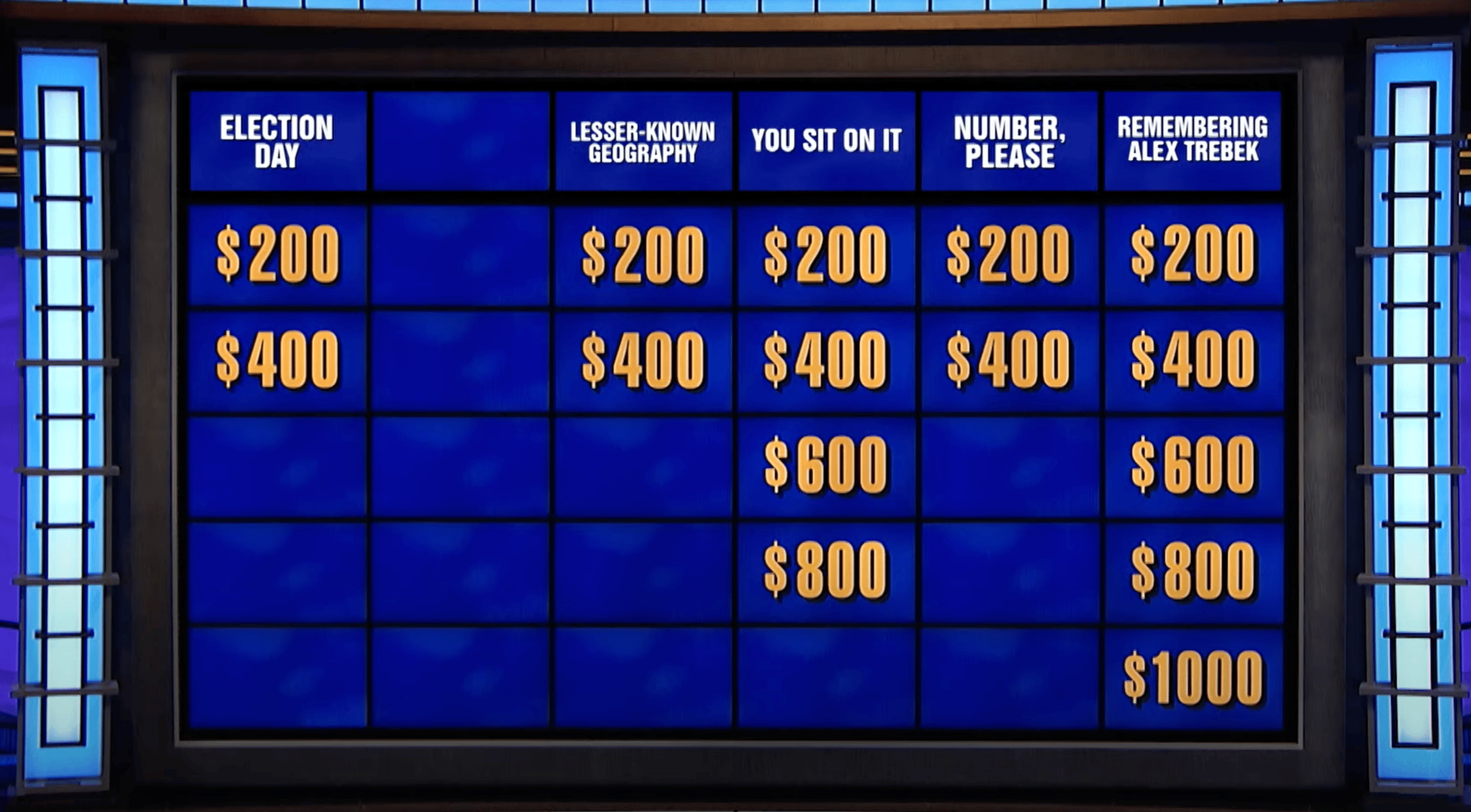 20 Best Jeopardy Episodes To Rewatch